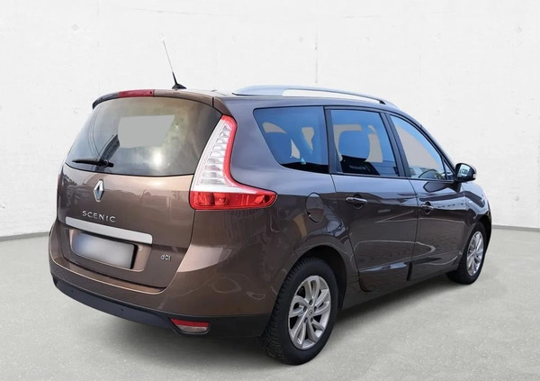 Renault Grand Scenic cena 37999 przebieg: 180000, rok produkcji 2016 z Przasnysz małe 191